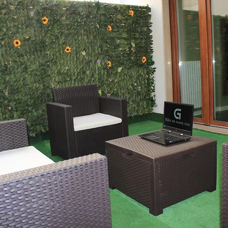 G Da Nonna Rosa Otel San Severo Dış mekan fotoğraf