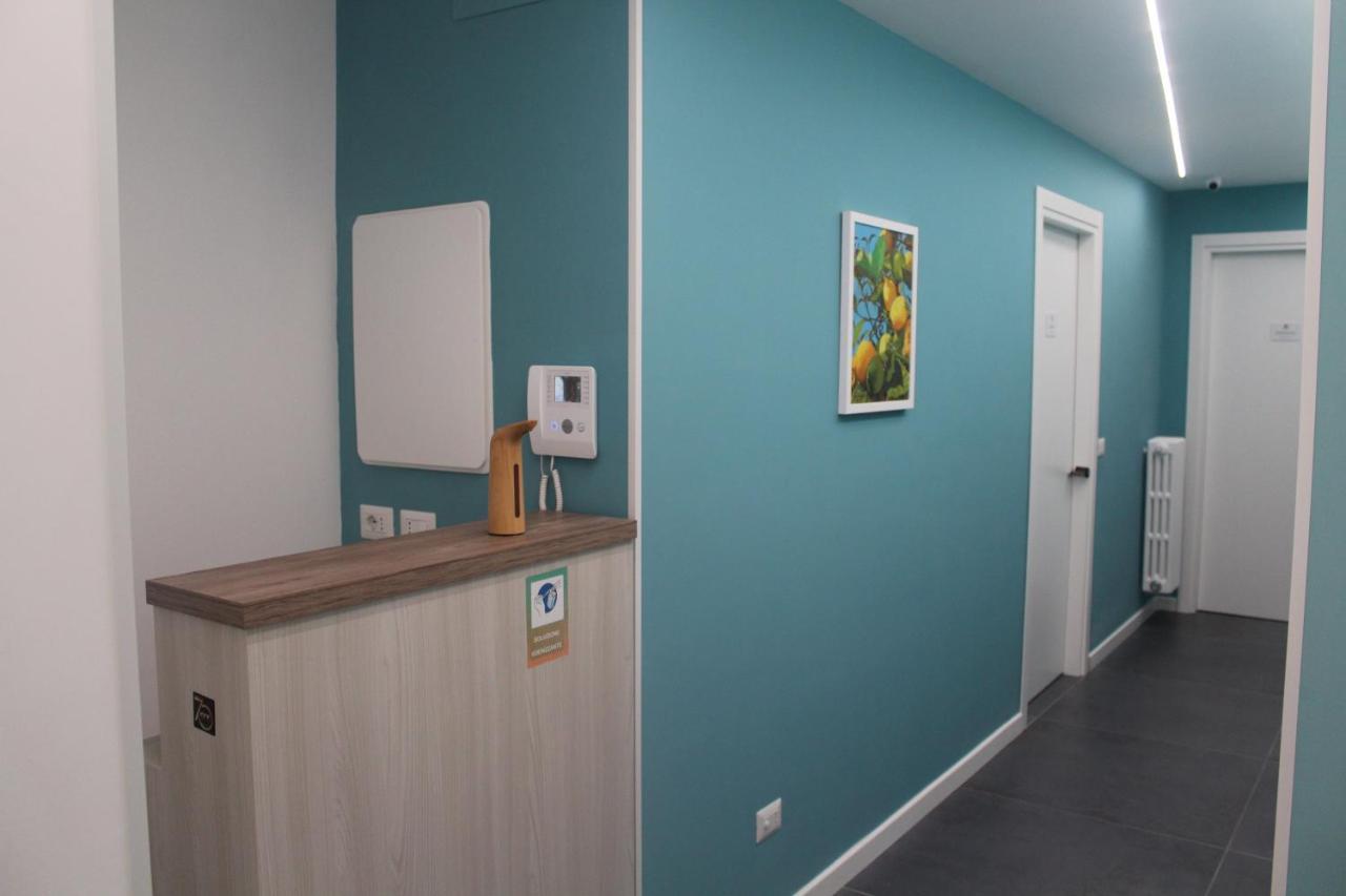 G Da Nonna Rosa Otel San Severo Dış mekan fotoğraf