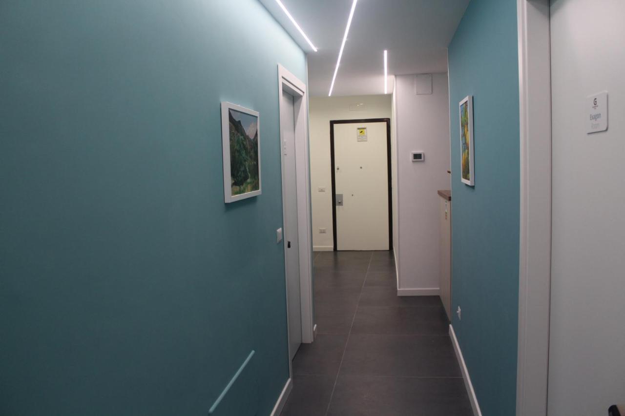 G Da Nonna Rosa Otel San Severo Dış mekan fotoğraf
